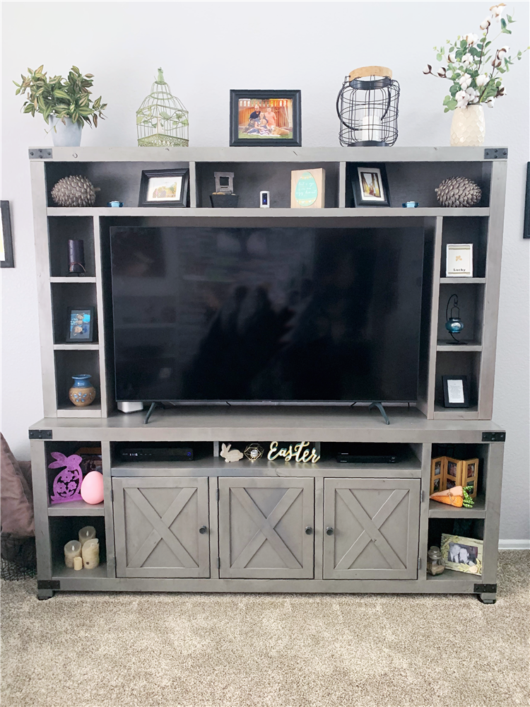 Entertainment Center